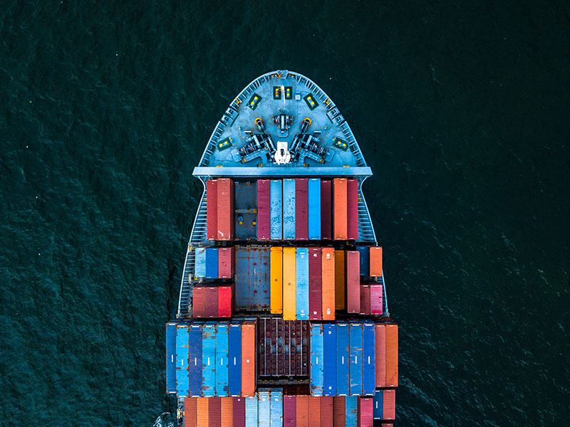 Supply Chain - Ship